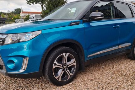 Suzuki Vitara 64.114 km 16.100 &euro; Sonneberg 96515