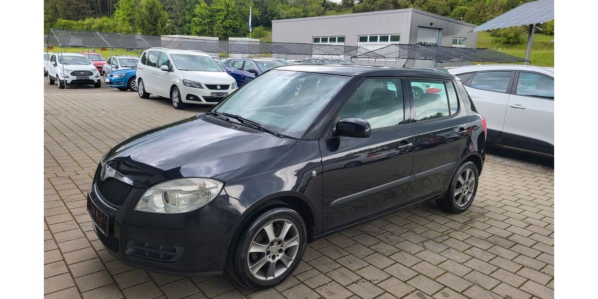 Skoda Fabia 147.000 km 4.990 &euro; Horb-Mühringen 72160