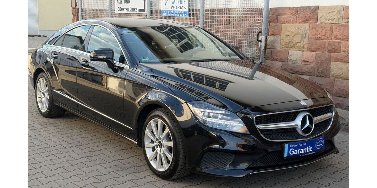 Mercedes-Benz CLS 250 324.000 km 11.500 &euro; Worms 67551