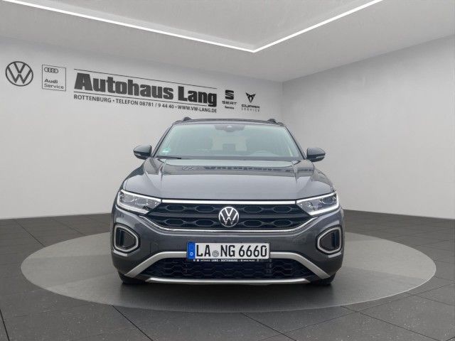 VW T-Roc 10.000 km 25.790 &euro; Rottenburg 84056