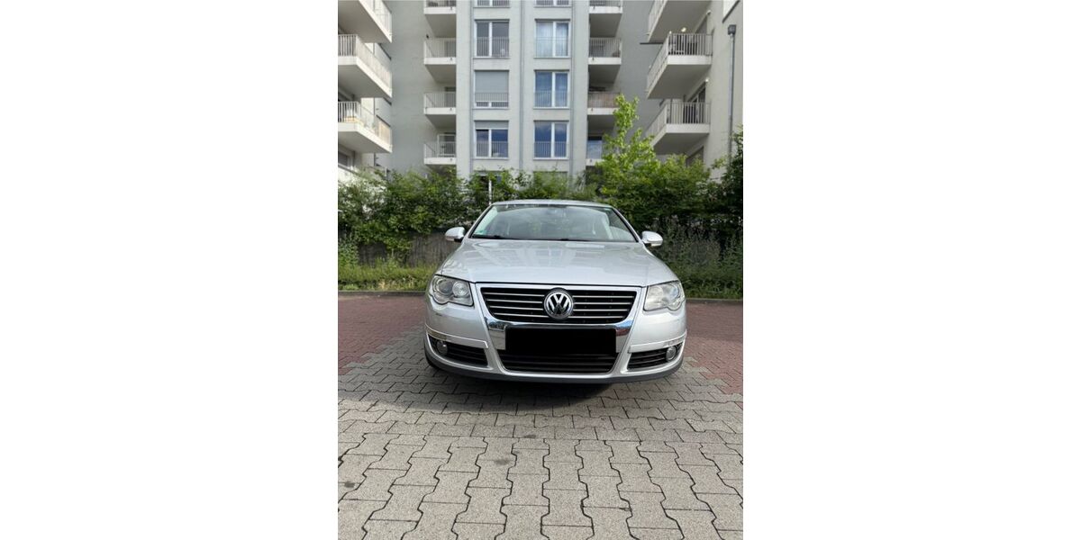 VW Passat 118.500 km 4.500 &euro; Frankfurt am Main 60439