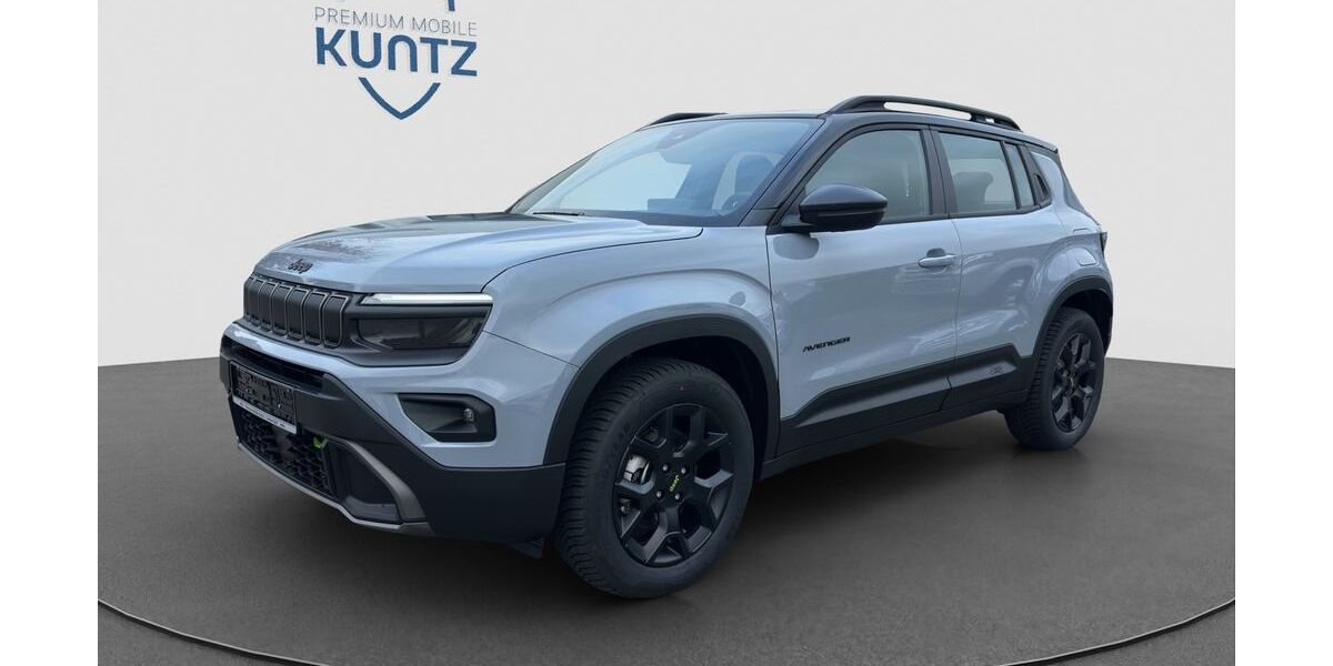 Jeep Avenger 3.500 km 31.900 &euro; Gettorf / Kiel 24214