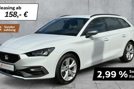 Seat Leon 24.275 km 28.630 &euro; Hof 95030