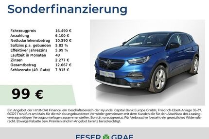 Opel Grandland (X)