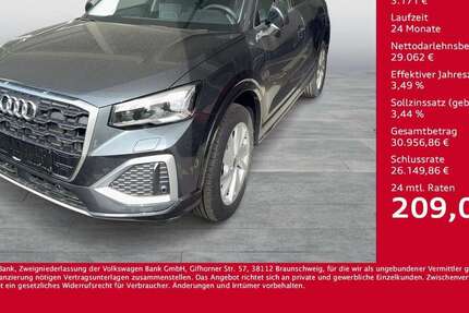 Audi Q2 7.318 km 32.233 &euro; Dortmund 44143