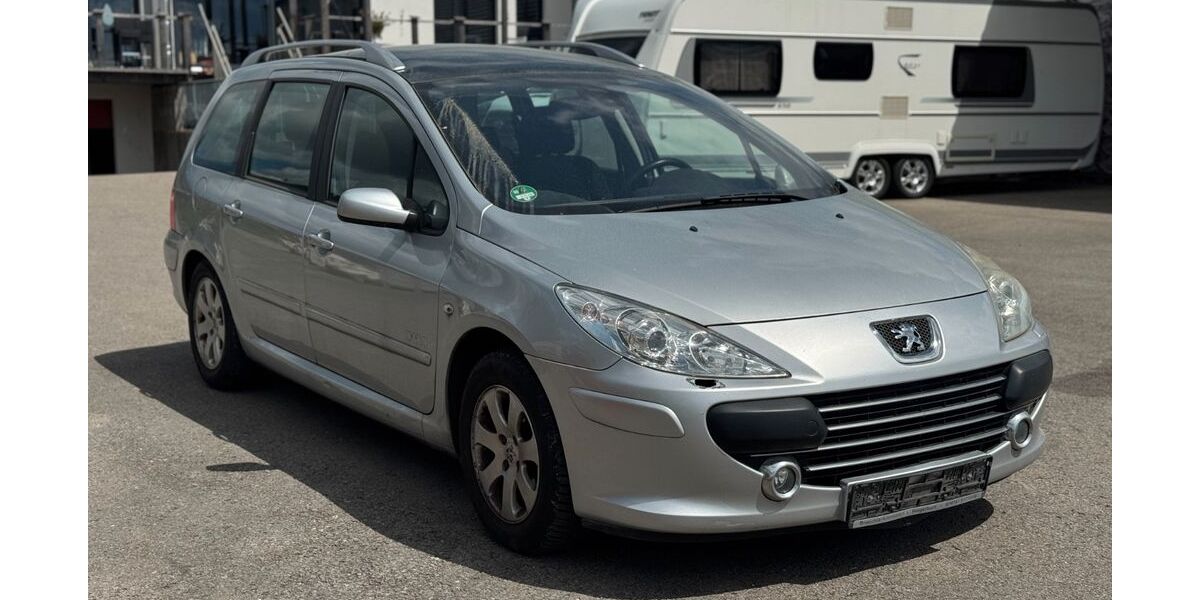 Peugeot 307 207.500 km 2.500 € Haigerloch 72401