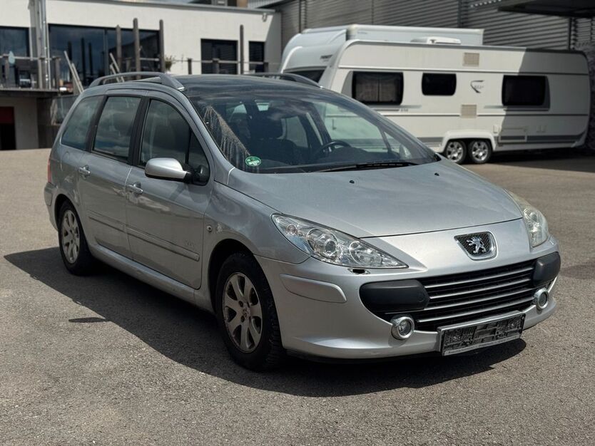 Peugeot 307 207.500 km 2.500 € Haigerloch 72401