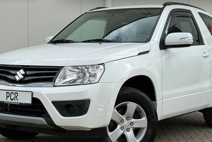 Suzuki Grand Vitara 100.000 km 11.350 &euro; Radebeul/Dresden 01445
