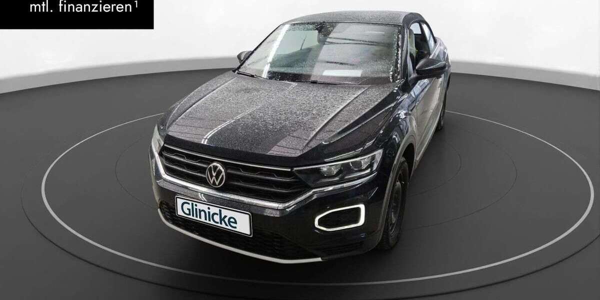 VW T-Roc 59.720 km 21.430 &euro; Minden 32427