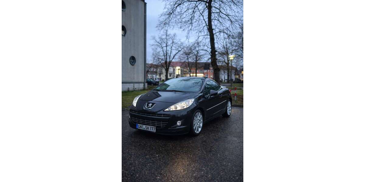 Peugeot 207 154.000 km 3.950 &euro; Genthin 39307