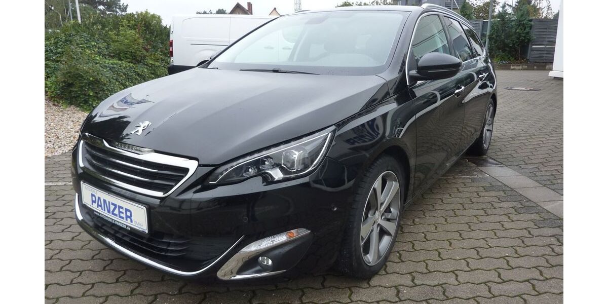 Peugeot 308 73.180 km 6.990 &euro; Weimar 99425
