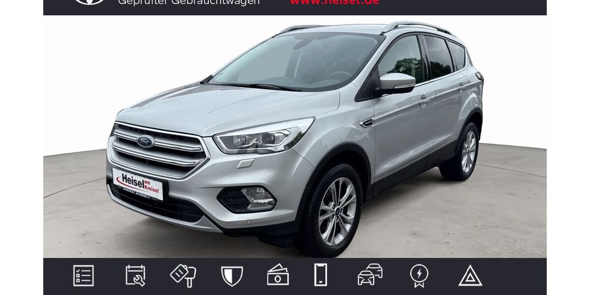 Ford Kuga 40.000 km 17.990 &euro; Merzig 66663