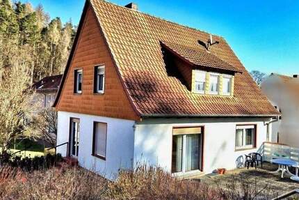 Haus Bad Hersfeld - 6 Zimmer, 130 m&sup2;, 185.000&euro; | Angebot:25267350