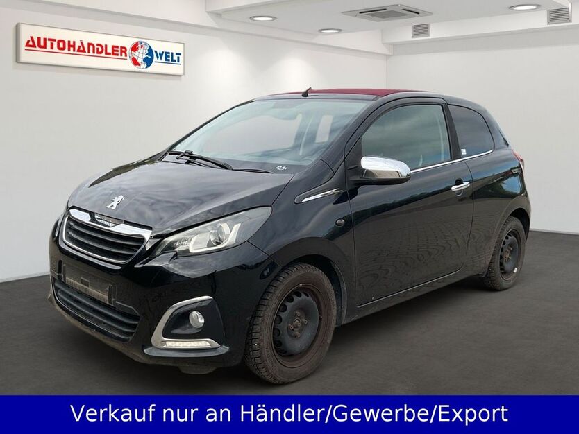 Peugeot 108 77.987 km 3.499 € Brehna 06796