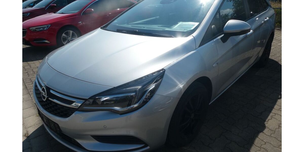 Opel Astra 82.690 km 9.990 &euro; Blankenburg 38889