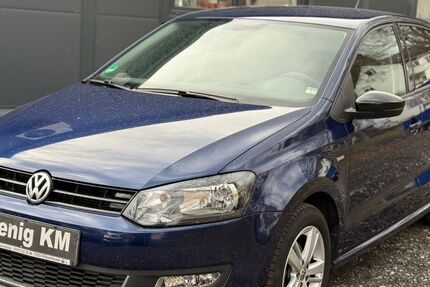 VW Polo 70.000 km 6.999 &euro; Witzenhausen 37213