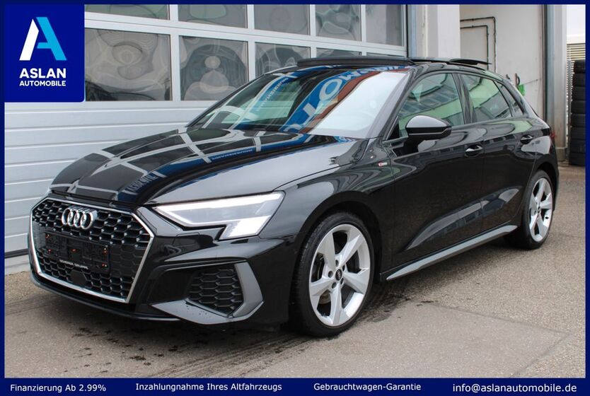 Audi A3 154.000 km 23.980 € Sindelfingen 71065