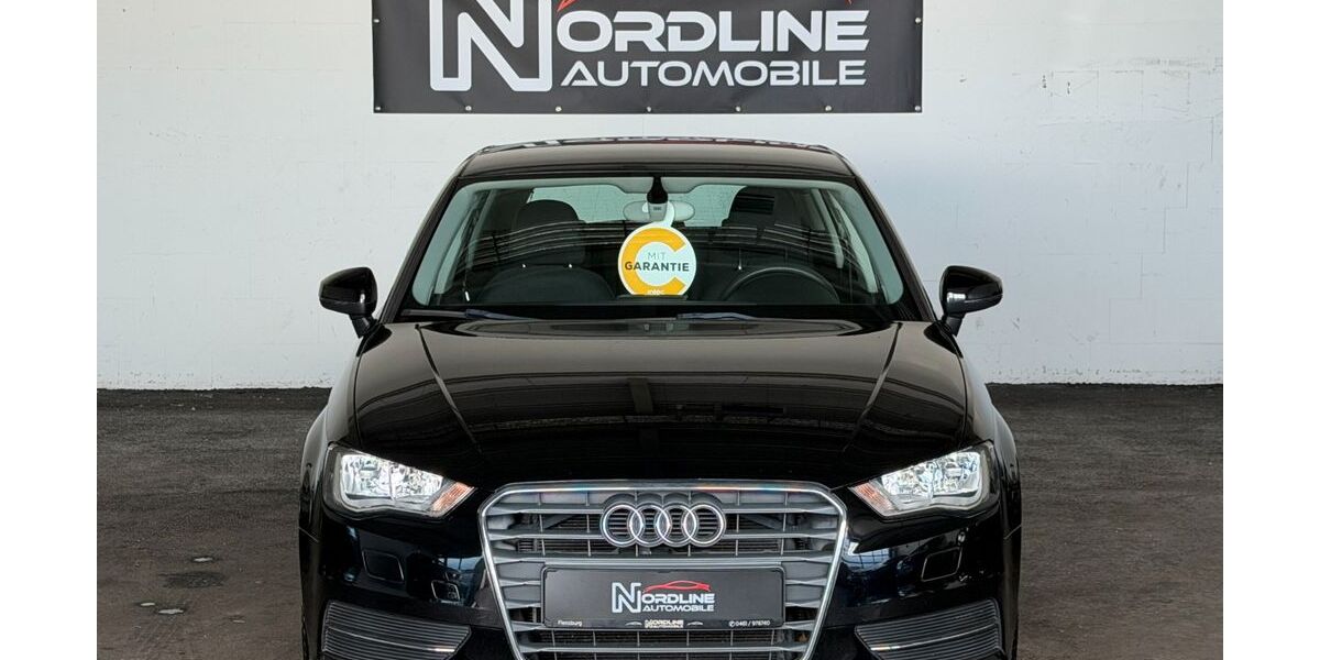 Audi A3 91.399 km 12.495 &euro; Flensburg 24941