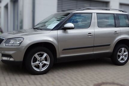 Skoda Yeti 92.000 km 14.300 € Worbis 37339