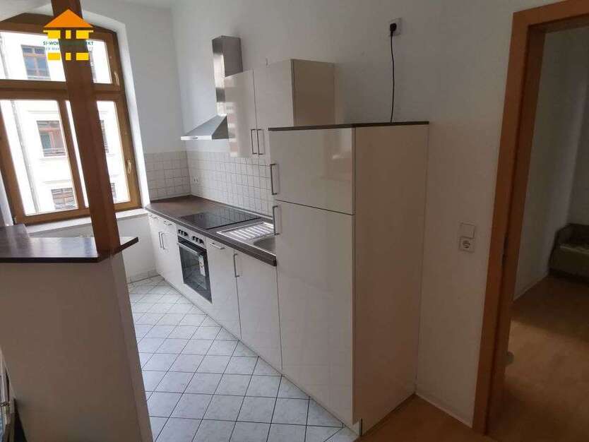 Wohnung zum Mieten in Chemnitz 240 € 42 m²