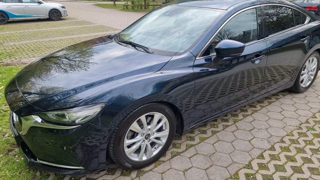 Mazda 6 75.500 km 19.500 &euro; Augsburg 86157