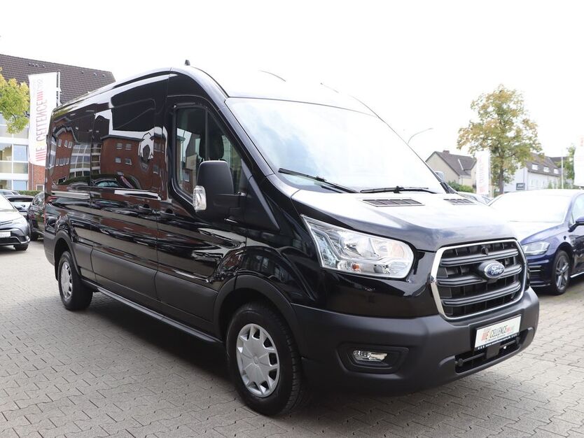 Ford Transit 49.000 km 34.111 € Hamm 59077