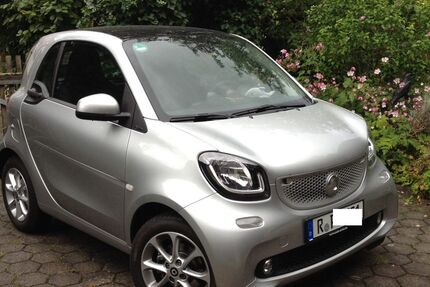 Smart ForTwo 44.000 km 11.100 &euro; Regensburg 93051