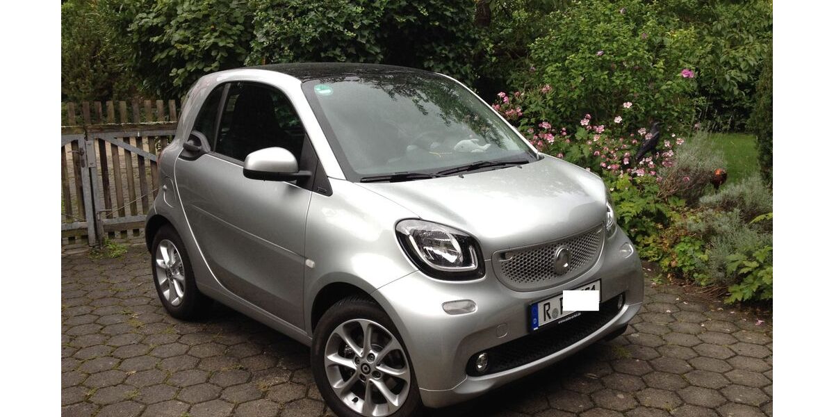 Smart ForTwo 44.000 km 11.100 &euro; Regensburg 93051