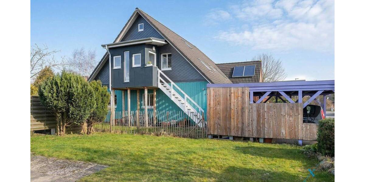Mehrfamilienhaus, Wohnhaus Flensburg Weiche - 6 Zimmer, 255 m&sup2;, 399.000&euro; | Angebot:26202153