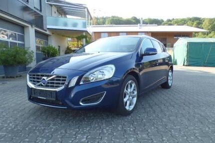 Volvo V60 86.000 km 10.400 &euro; Blankenbach 63825