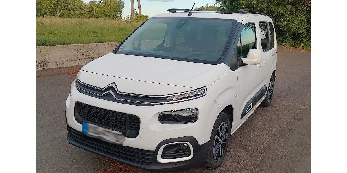 Citroen Berlingo 105.000 km 15.000 &euro; Grumbach 67745