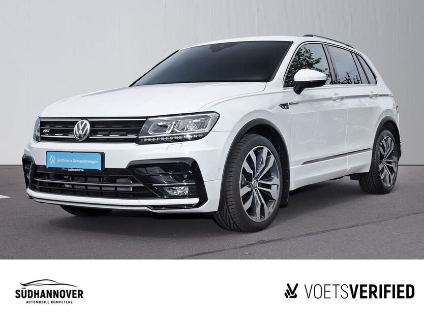 VW Tiguan 92.383 km 25.480 € Göttingen 37081