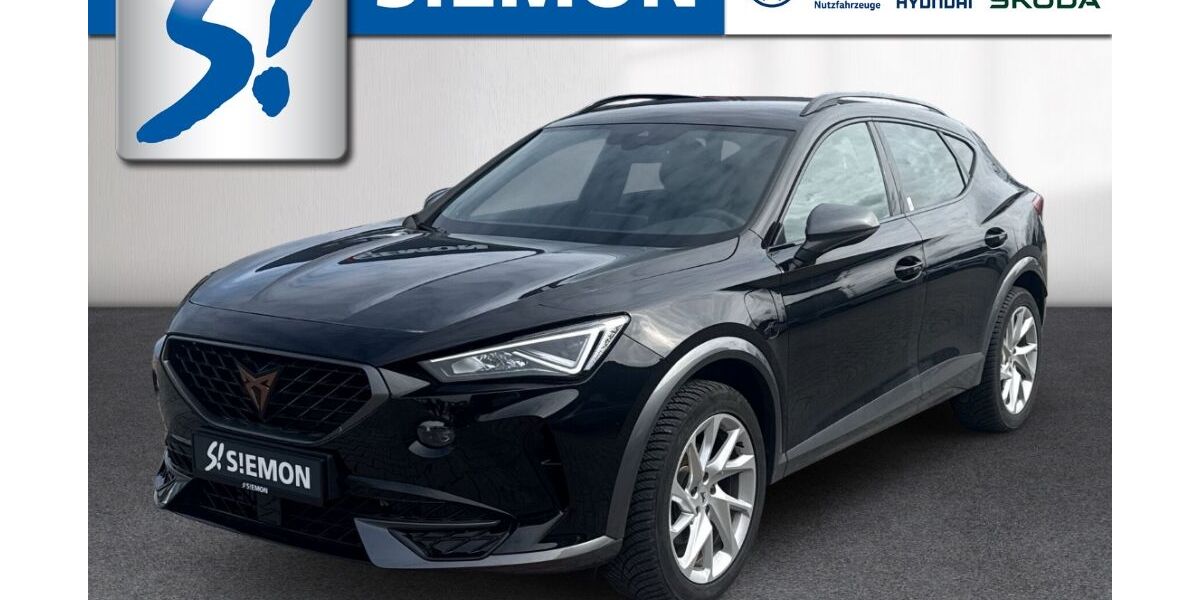Cupra Formentor 19.838 km 23.930 &euro; Lengerich 49525
