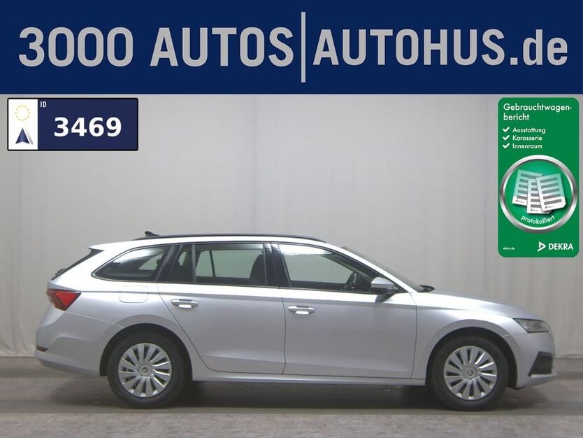 Skoda Octavia 107.575 km 14.280 € Gyhum/Bockel 27404