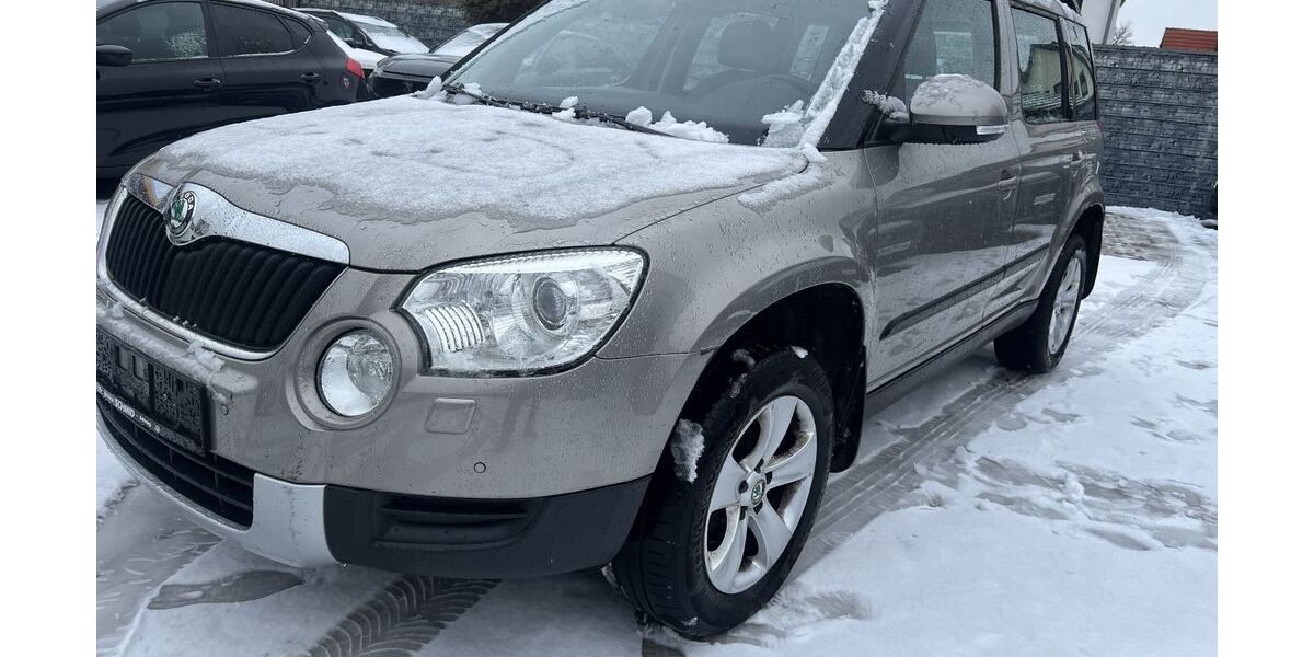 Skoda Yeti 86.686 km 8.888 &euro; Röthenbach a. d. Pegnitz 90552