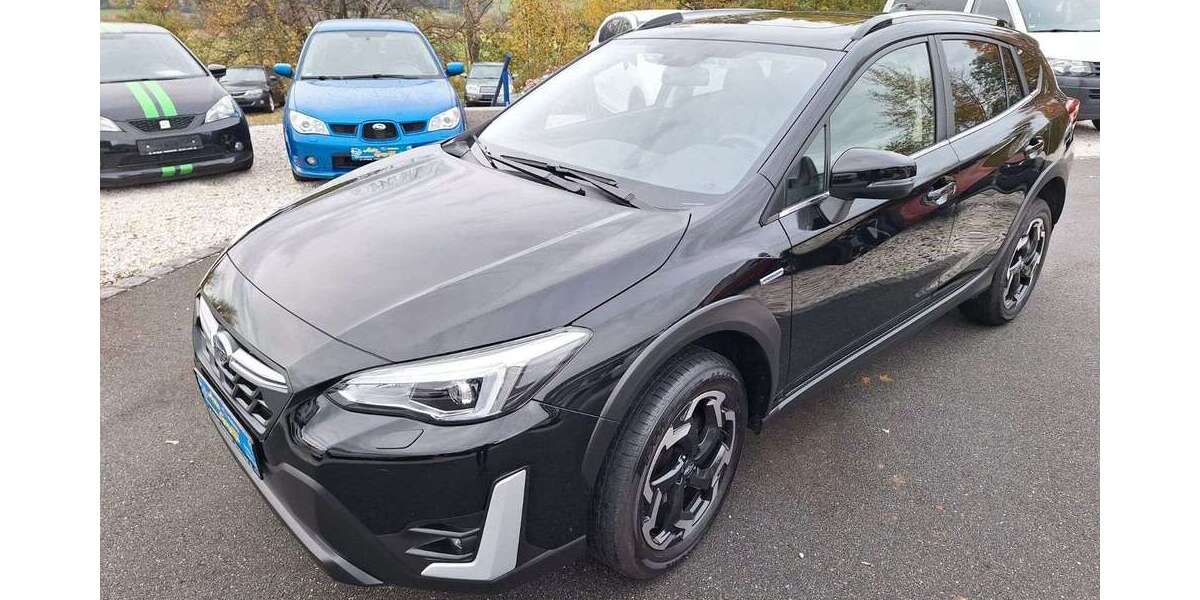Subaru XV 40.356 km 28.900 &euro; Bad Kötzting 93444