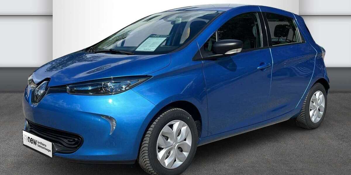 Renault ZOE 21.433 km 9.875 &euro; Hannover 30519