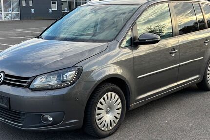 VW Touran 244.000 km 6.499 &euro; Marktredwitz 95615