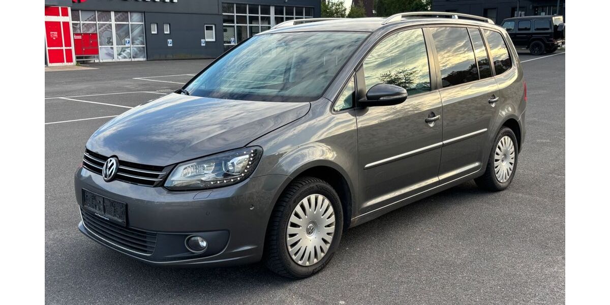 VW Touran 244.000 km 6.499 &euro; Marktredwitz 95615