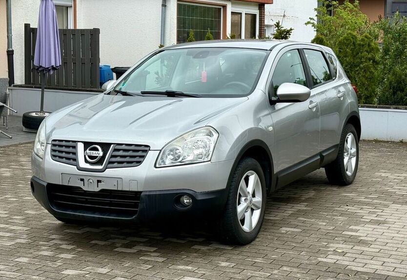 Qashqai