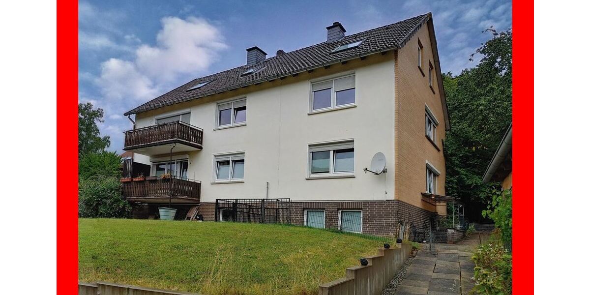 Alfeld OT: Großzügige Wohnung 3 zimmer