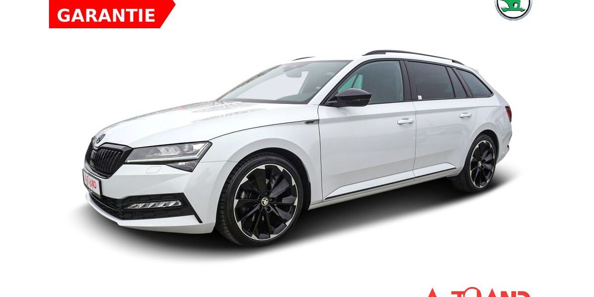 Skoda Superb 66.000 km 32.950 &euro; Berlin 13599