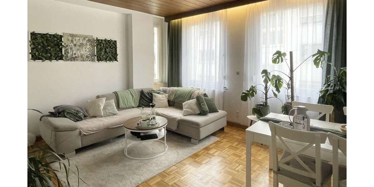 Etagenwohnung Bad Cannstatt Bad Cannstatt - 3 Zimmer, 73 m&sup2;, 295.000&euro; | Angebot:26847474