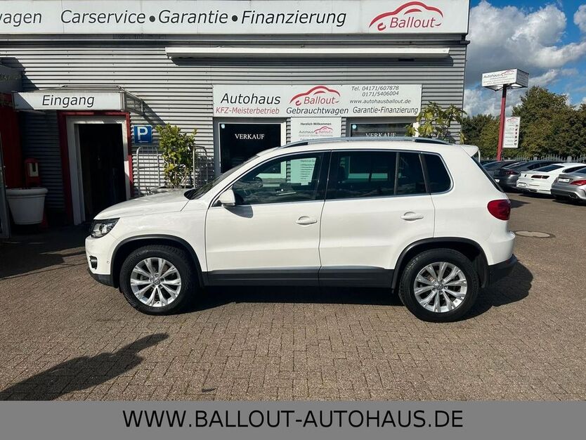 VW Tiguan 175.000 km 13.950 € Winsen (Luhe). 21423