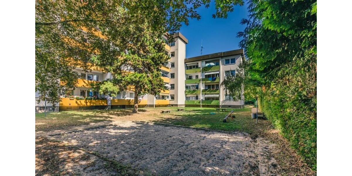 Etagenwohnung Worms Westliche Vororte - 4 Zimmer, 100 m&sup2;, 958&euro; | Angebot:25368416