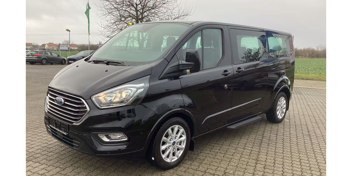 Ford Tourneo Custom 71.900 km 38.800 &euro; Delitzsch 04509