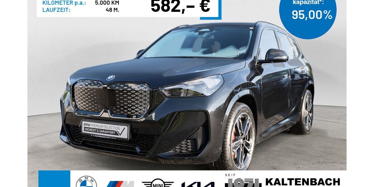 BMW iX1 6.337 km 54.890 &euro; Wiehl 51674