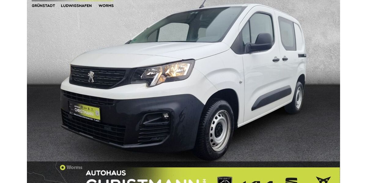 Peugeot Partner 7.890 km 11.990 € Gruenstadt 67269
