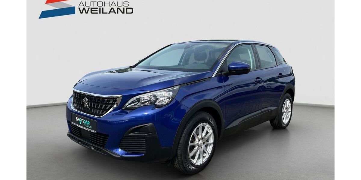 Peugeot 3008 67.147 km 11.900 &euro; Neunkirchen 66539