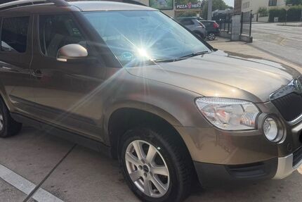 Skoda Yeti 158.000 km 3.900 &euro; Siegburg 53721